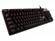 Logitech G413 Mechanical Backlit Gaming Keyboard 1 year Warranty Black On Easy Installment_By (Tech House)